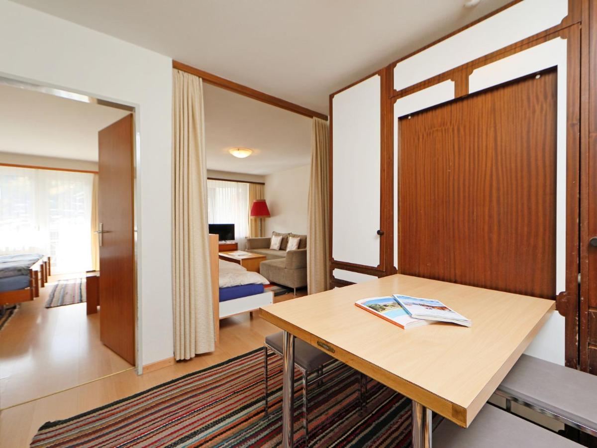 Apartment Apollo By Interhome Zermatt Exterior photo