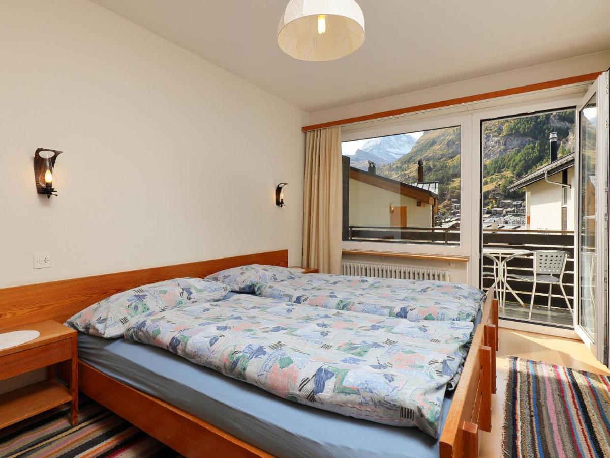 Apartment Apollo By Interhome Zermatt Exterior photo