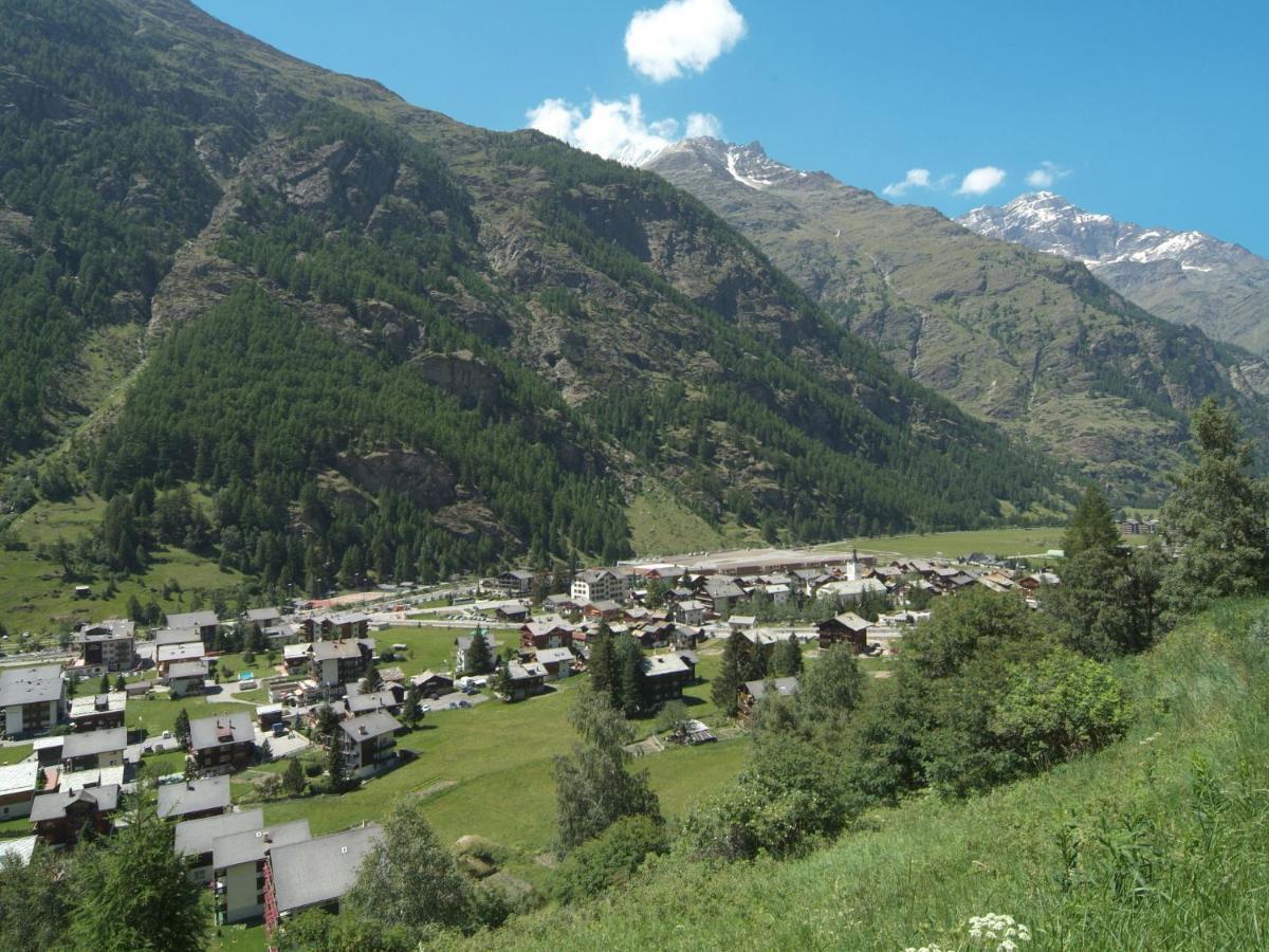 Apartment Apollo By Interhome Zermatt Exterior photo